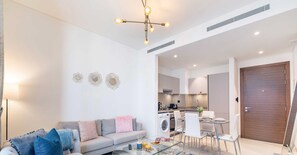 Appartement | Coin séjour