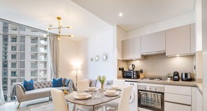 Apartment | In-room dining