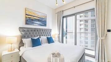 Lägenhet | 1 sovrum och gratis wi-fi