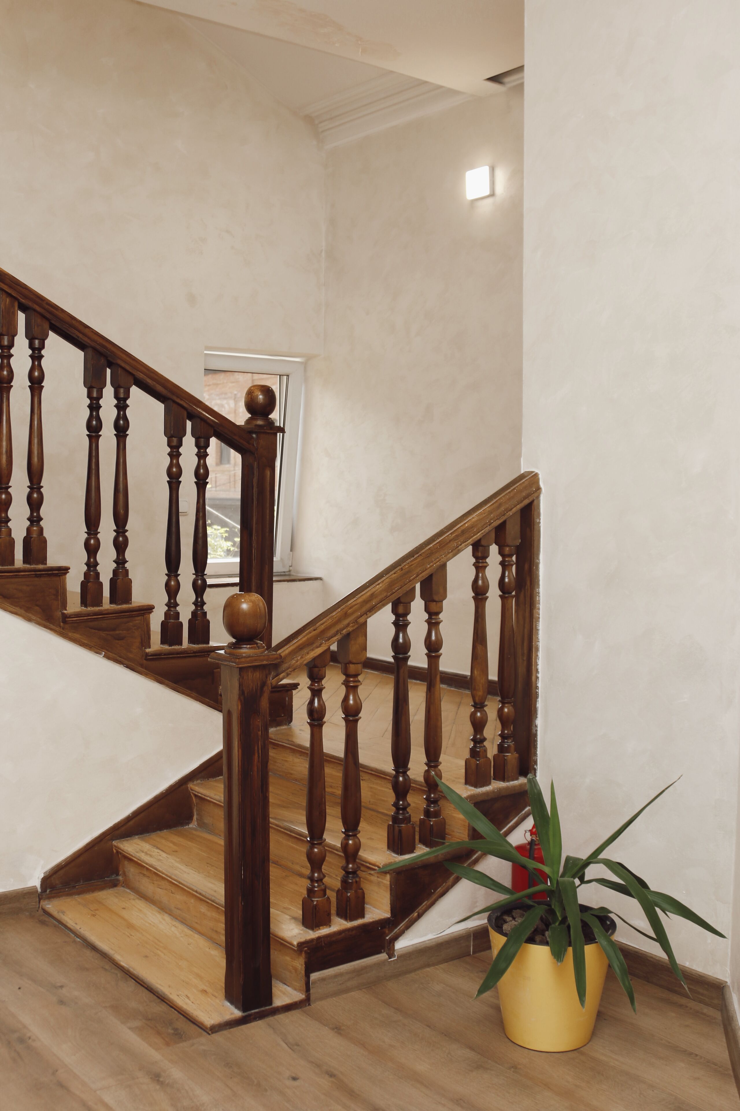 Escalier