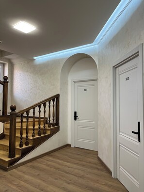 Hallway - Olive Hotel (Yerevan)