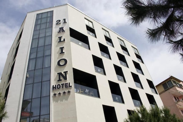 Hotel Alion21 - Durrës