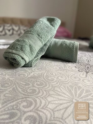 Comfort-Apartment | 1 Schlafzimmer, kostenloses WLAN