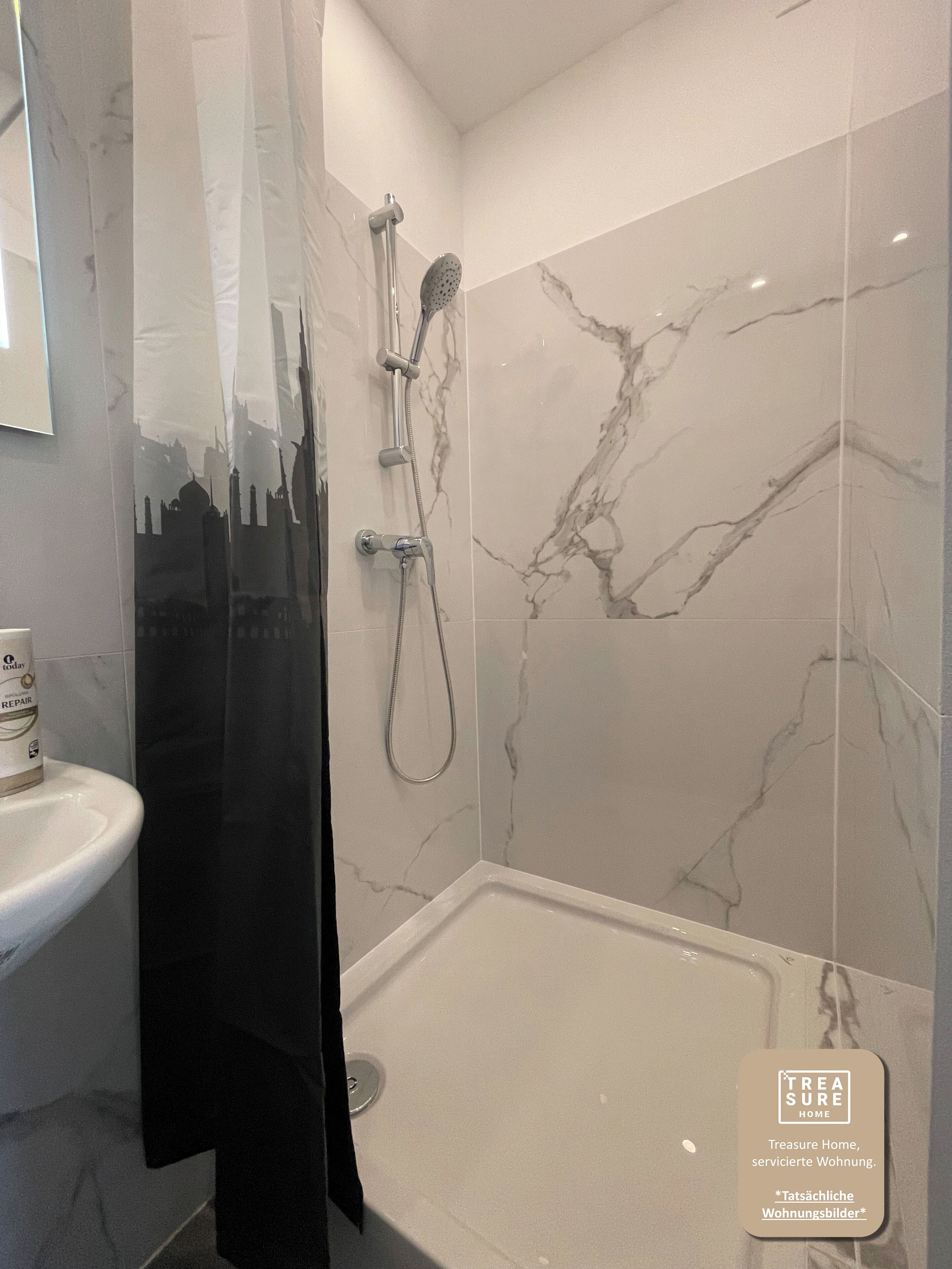 Comfort-Apartment | Badezimmer