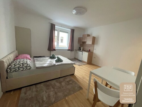 Stadtjuwel Apartment 2 1020