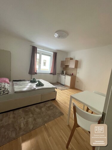 Stadtjuwel Apartment 2 1020