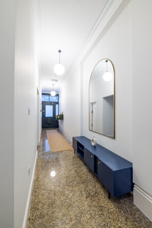 Interior entrance - The Courtfield by Nestor (London)