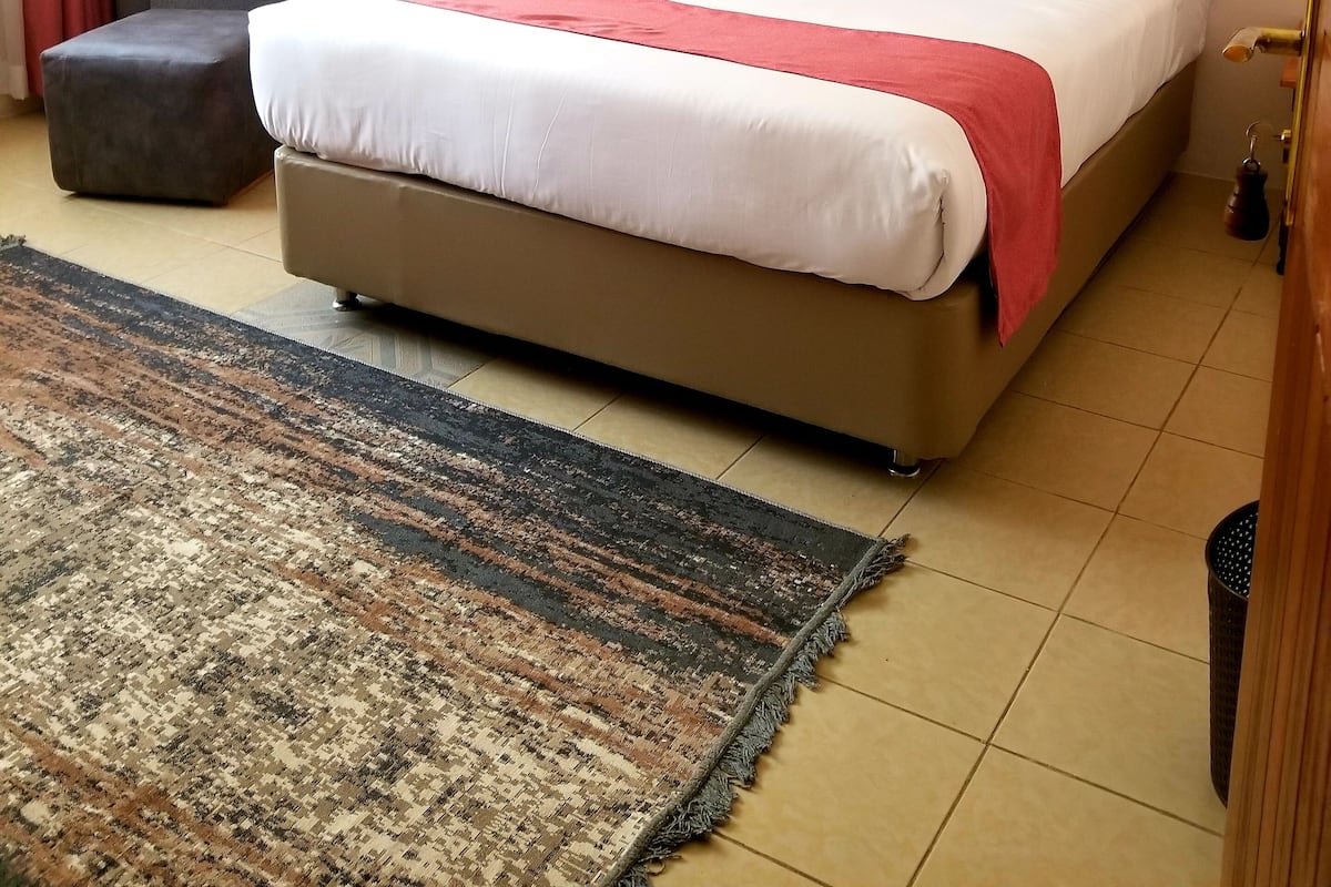 Deluxe kamer | 1 slaapkamer, een laptopwerkplek, gratis wifi