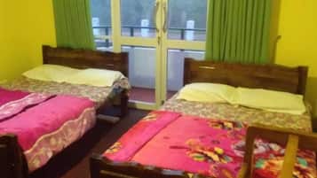 6 bedrooms