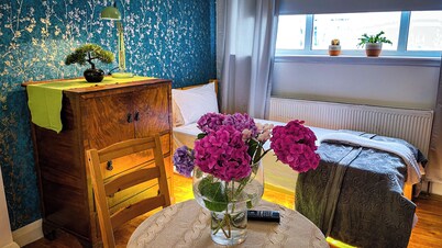 Lovely Flat Near Train Station and Central London
