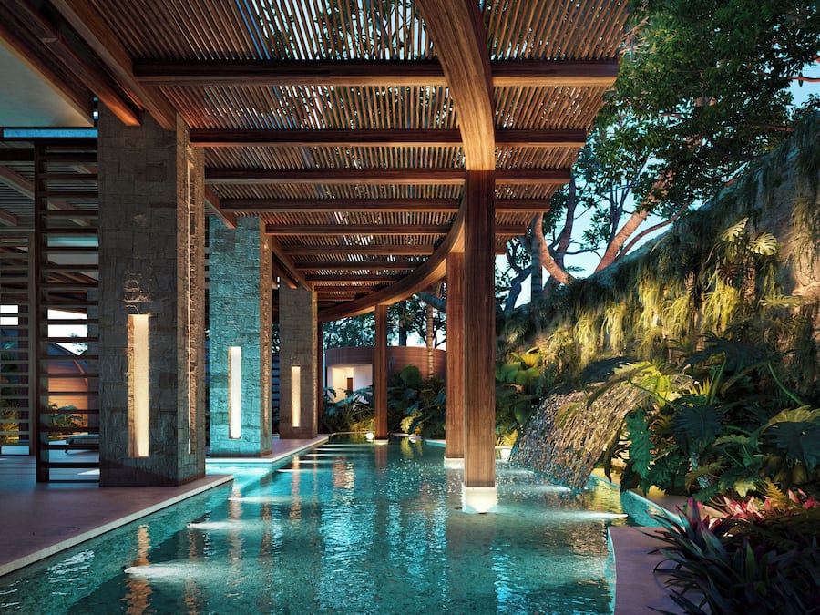 Body treatments, hydrotherapy, body wraps, body scrubs, facials