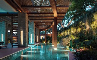 Body treatments, hydrotherapy, body wraps, body scrubs, facials