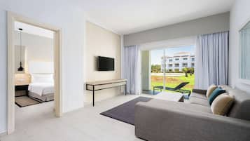 Apartment, 1 Bedroom, Garden View