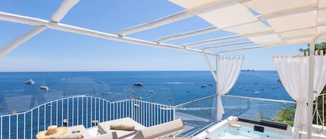 Superior Room | Terrace/patio
