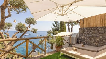 Classic-huone | Terassi/patio