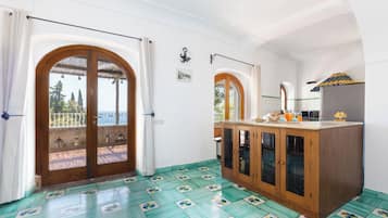 Grand-huone | Yksityinen keittonurkkaus | Vedenkeitin