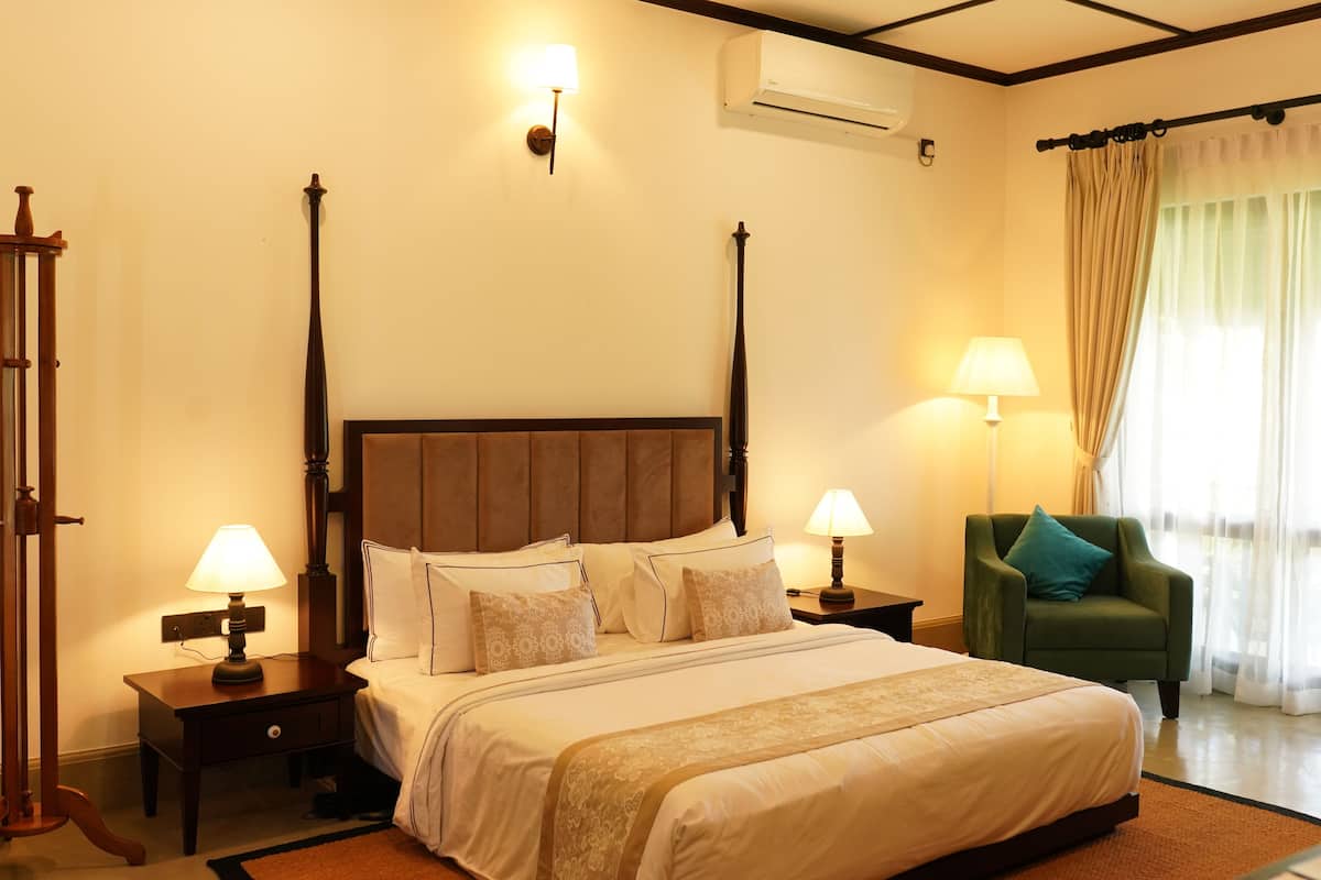 Double Room with Garden View