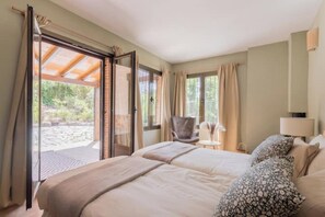 8 slaapkamers, wifi, beddengoed