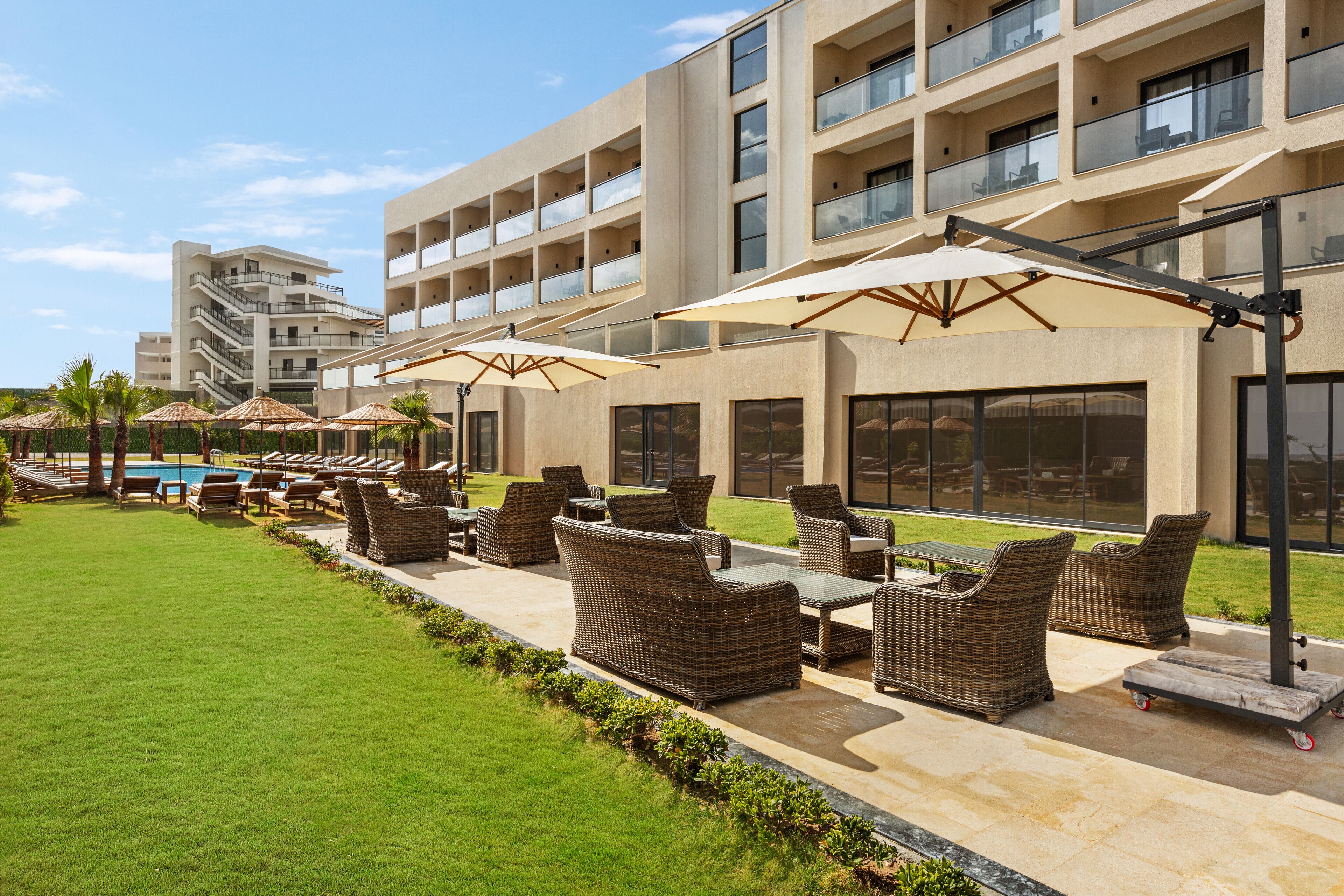 Teras/veranda