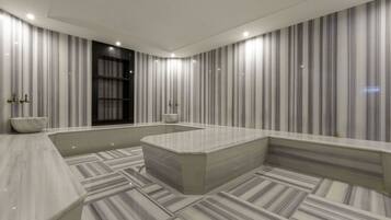 2 Behandlungsräume, Massageanwendungen