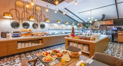 Ramada Encore By Wyndham Istanbul Sisli