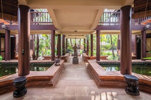 Interior - Athakon House - Exclusive Traditional Style 7 Bedrooms Villa (Siem Reap)
