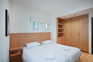 2 Schlafzimmer, Bügeleisen/Bügelbrett, Reisekinderbett, WLAN