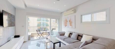 Fernseher, Arbeitsbereiche