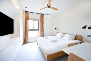 2 camere, ferro/asse da stiro, Wi-Fi, lenzuola