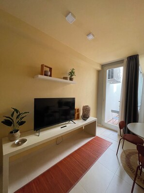 Living area - Apartment Hotel Marchesini  (Ravenna)