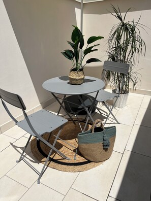 Executive-Apartment, Terrasse (13) | Terrasse/Patio
