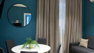 Appartement Supérieur (10) | Coin séjour