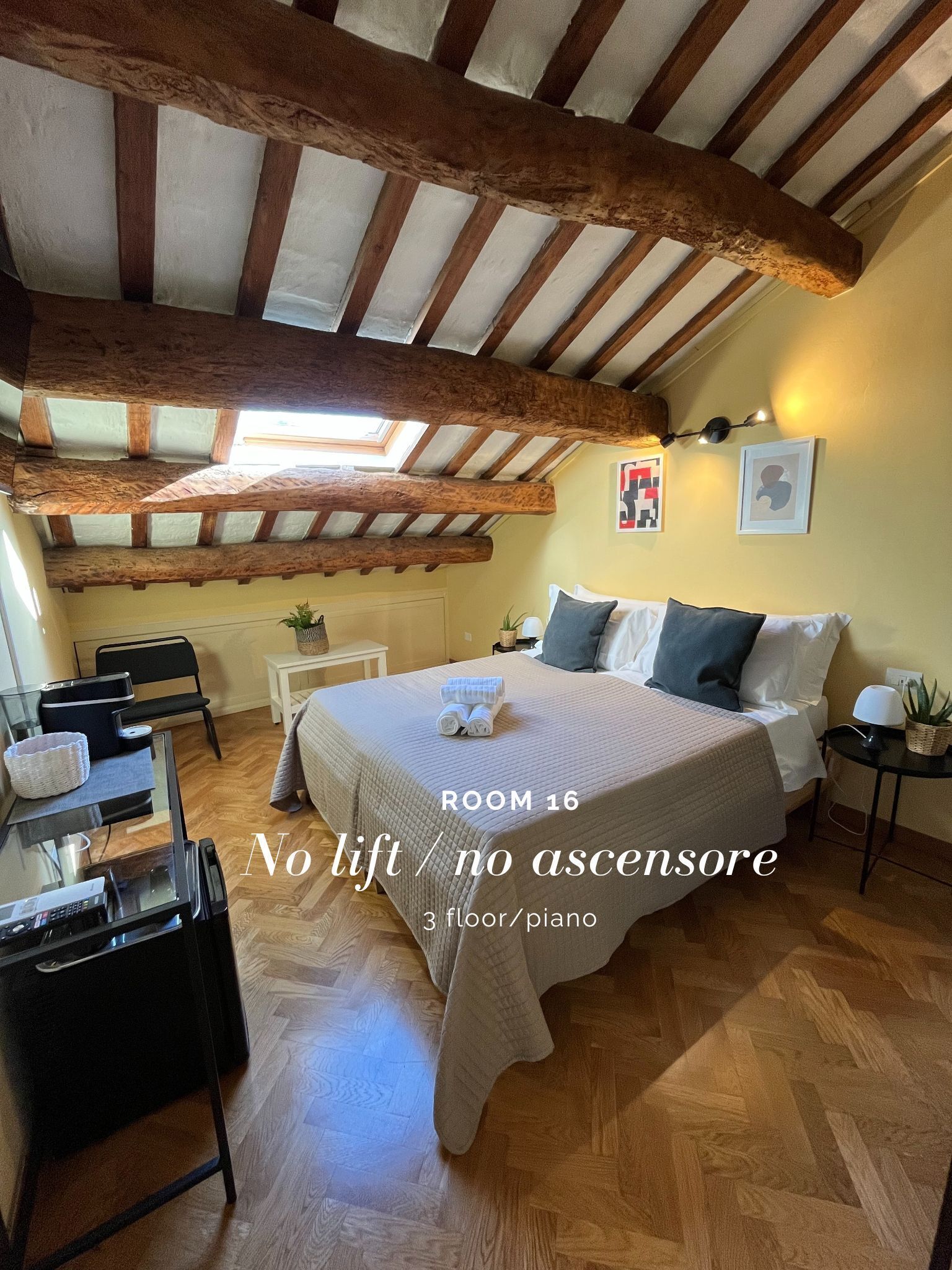 Classic Double or Twin Room (16)