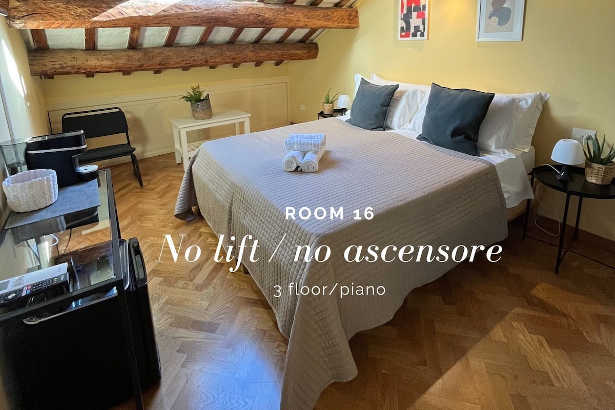 Classic Double or Twin Room (16)