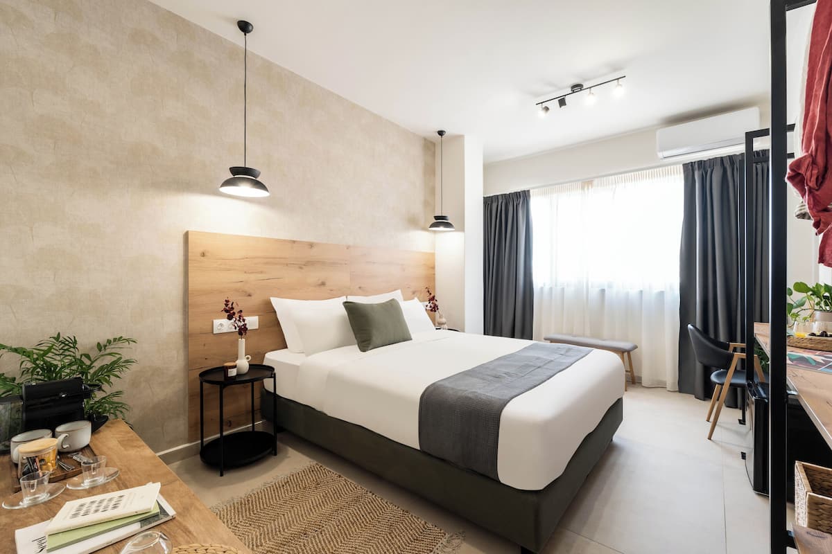 City Double Room