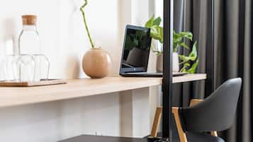 Superior Room | Premium bedding, pillowtop beds, individually decorated