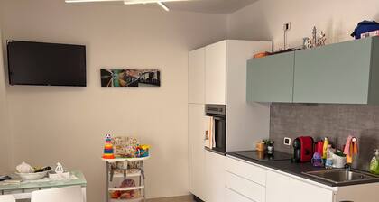 1 Bedroom Apartment in Tortoreto Lido