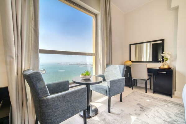 Interior - Exquisite 2BR At Shams 1 JBR by Deluxe Holiday Homes (Dubai)