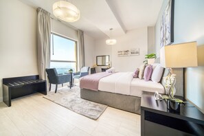 2 Schlafzimmer, Zimmersafe, Bügeleisen/Bügelbrett, kostenloses WLAN