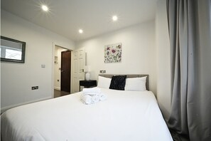 1 間睡房、熨斗/熨衫板、Wi-Fi、床單