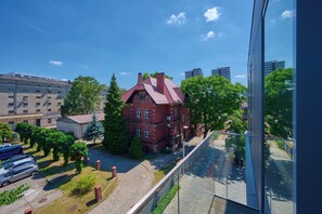 Studio, Balkon | Balkon