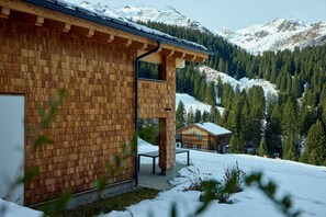 Exterior - 5801 Alm-Lodge in Ski-in-out (Gargellen)