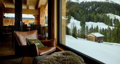 5801 Alm-Lodge in Ski-in-out