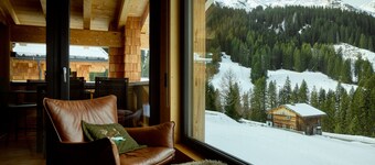 5801 Alm-Lodge in Ski-in-out