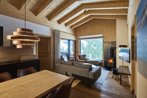 Interior - 5801 Alm-Lodge in Ski-in-out (Gargellen)