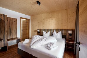 3 chambres, Wi-Fi gratuit