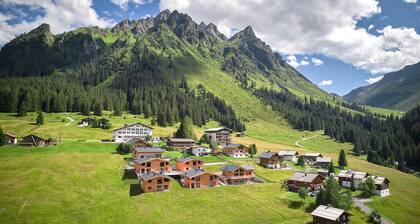 5802 Alm-Lodge dus Ski-in-out