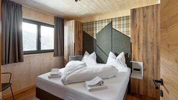 3 Schlafzimmer, kostenloses WLAN