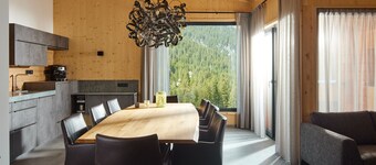 5803 Alm-Lodge trais Ski-in-out