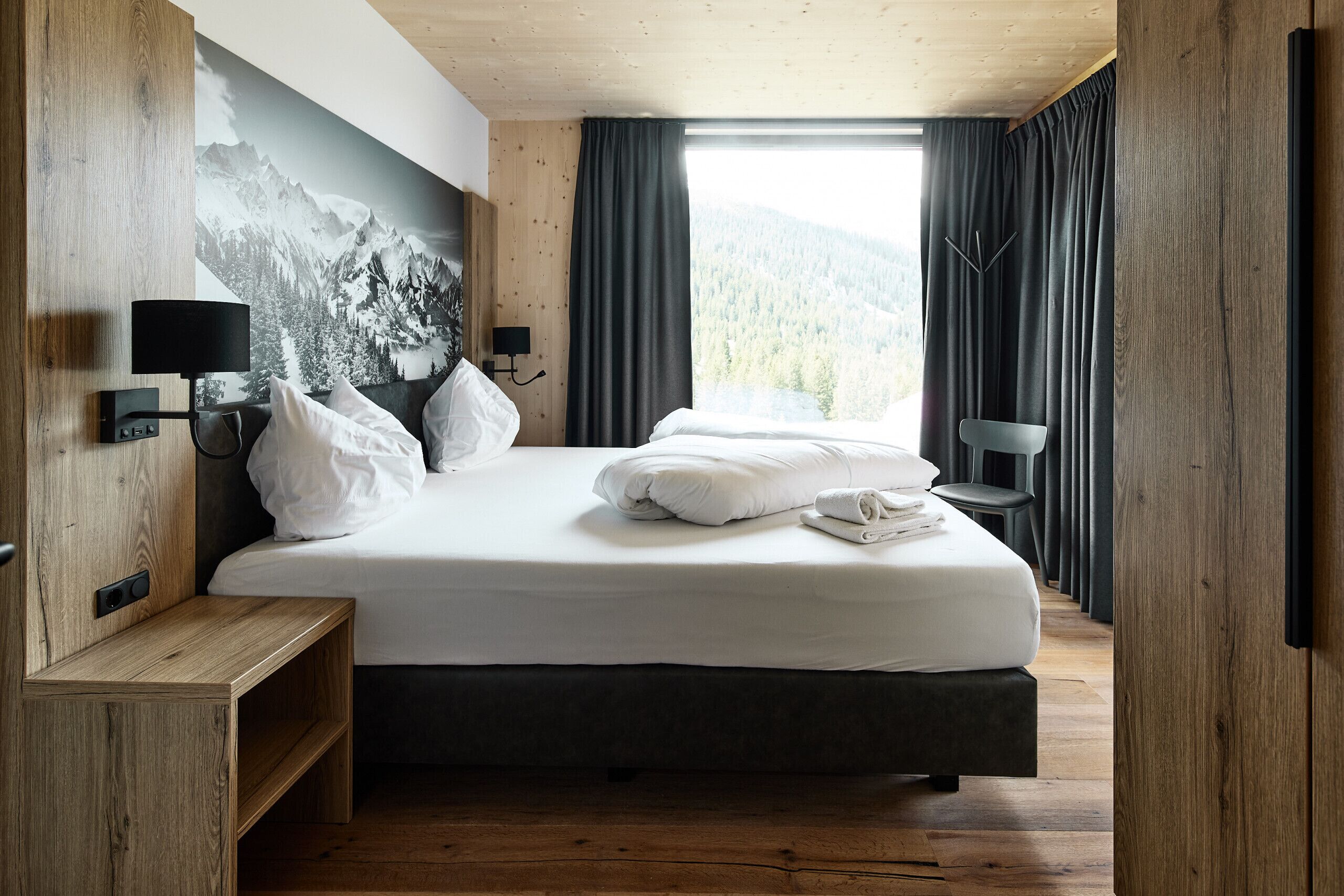 4 Schlafzimmer, kostenloses WLAN